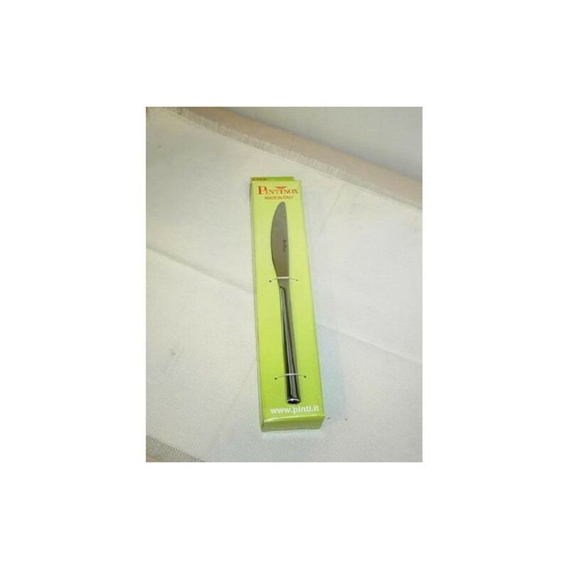 Cuchillo Mesa Chapa Punto (Caja-6) barato