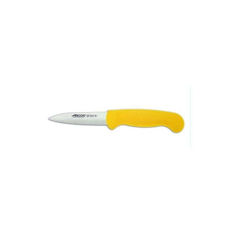 Cuchillo Mondador Profesional 80Mm. Amarillo 290000 barato