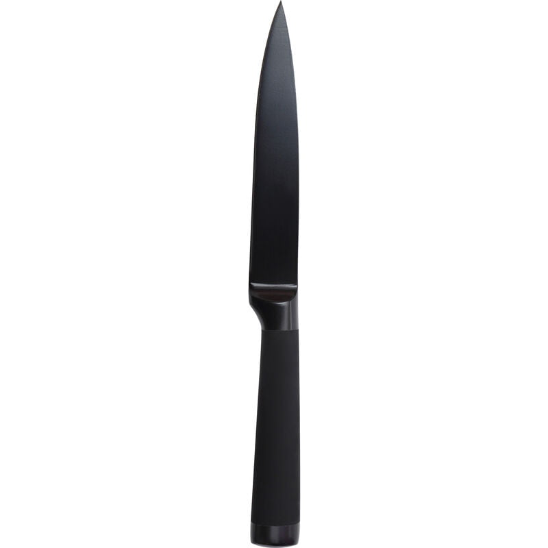 Cuchillo Multiusos 12.5Cm Acero Inoxidable Black Blade barato