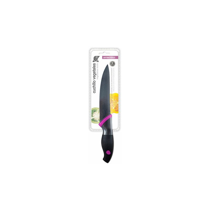 Cuchillo Pelador De Verduras Morado barato