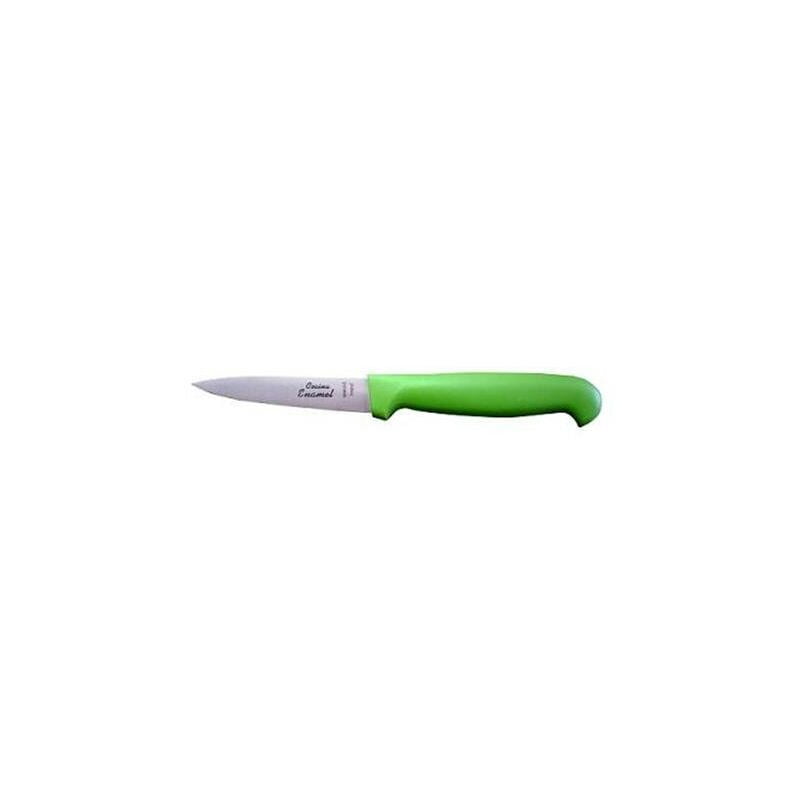 Cuchillo Trocear 8Cm. Happy Line (Enamel) F146041 barato