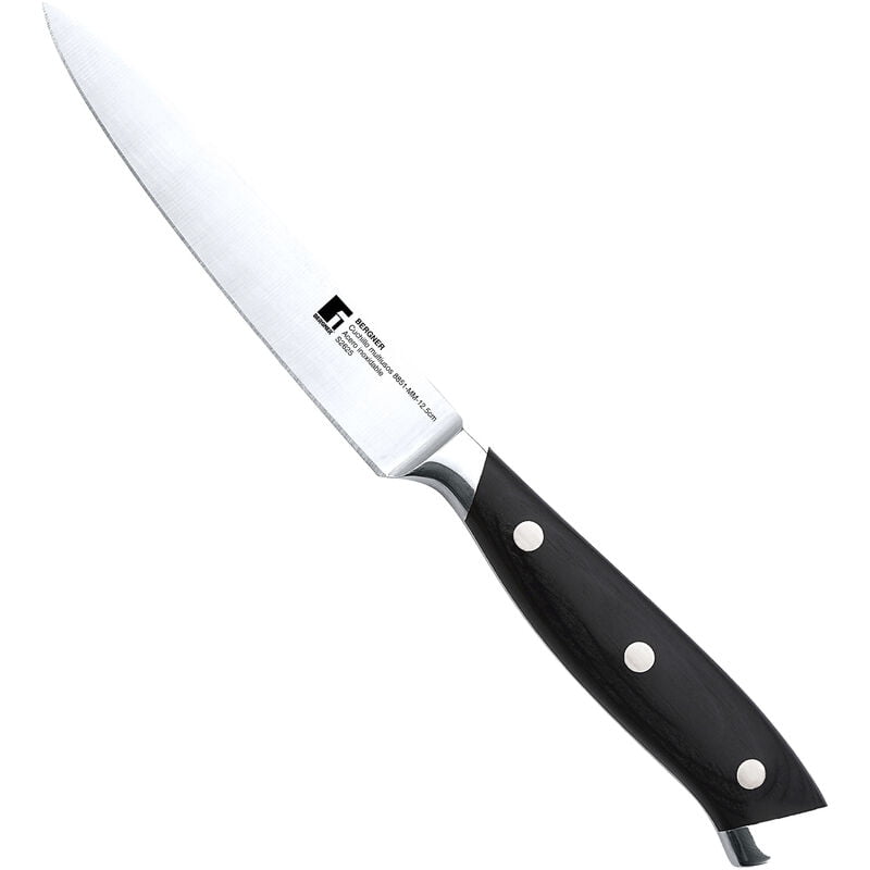 Cuchillo Verdulero 12.5Cm Acero Inoxidable Master barato