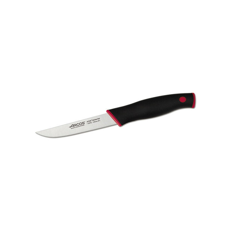 Cuchillo Verduras Duo 11CM-ROJO - Arcos barato