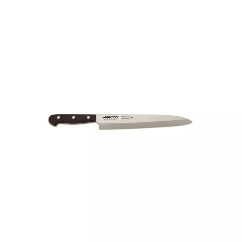 Cuchillo Yanagiba Filetear Serie Universal 289904 En Oferta Cuchillo Yanagiba Filetear Serie Universal 289904 Barato