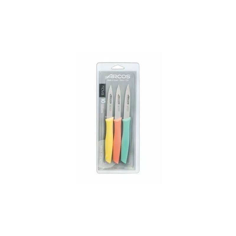 Cuchillo Cocina Mondador Set-3 En Oferta Cuchillo Cocina Mondador Set-3 Barato