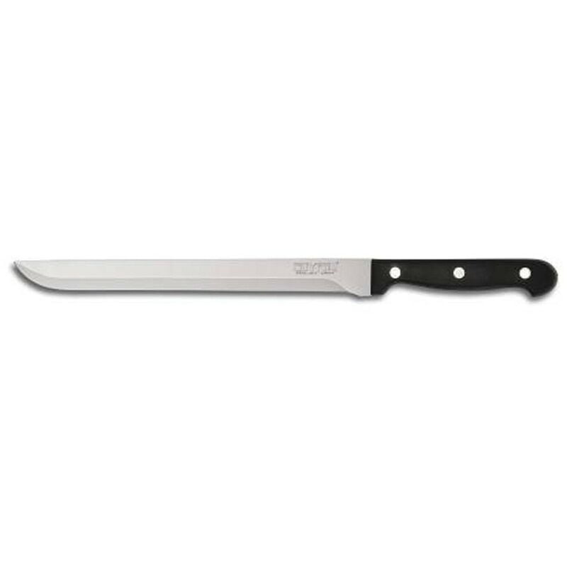 Cuchillo jamon 25 cm blister barato