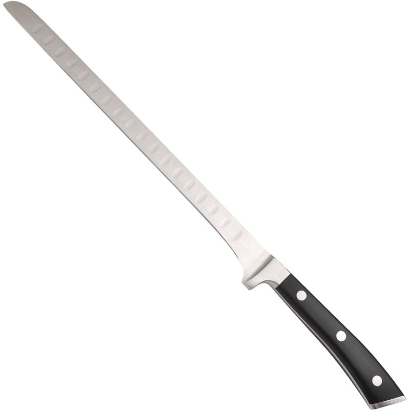 Cuchillo jamonero 25.4cm acero inoxidable Foodies barato