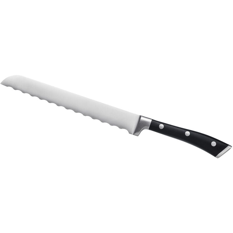 Cuchillo panero 20cm acero inoxidable Foodies barato