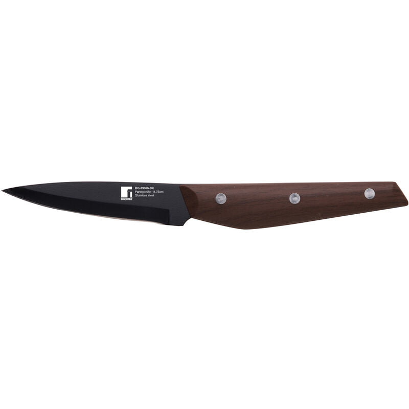 Cuchillo pelador 8.75cm acero inoxidable Siegen barato