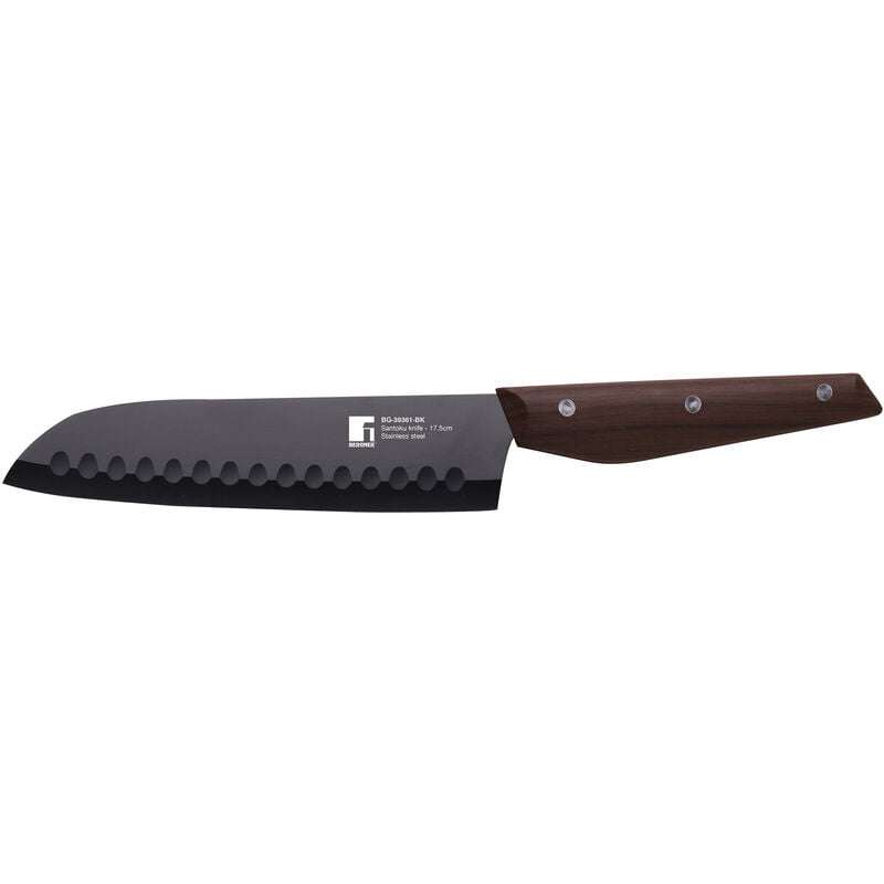 Cuchillo santoku 17.5cm acero inoxidable Siegen barato