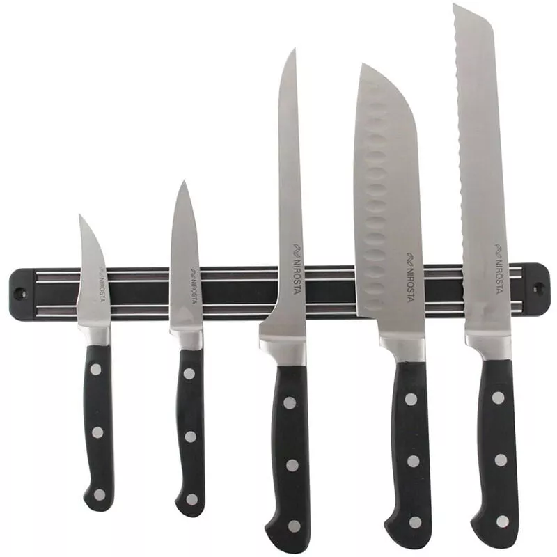 Cuchillo. Soporte Magnetico 300X35Mm. En Oferta Cuchillo. Soporte Magnetico 300X35Mm. Barato
