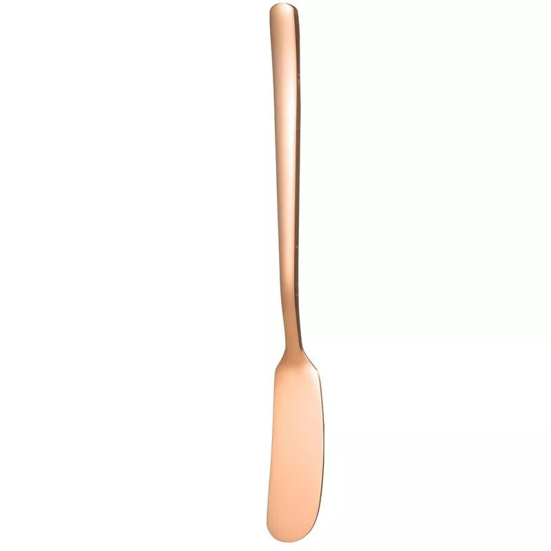 Cuchillos para el desierto de queso de acero inoxidable Rebanadora de cuchillo de mantequilla para el desayuno Esparcidor de sandwich Esparcidor de barato