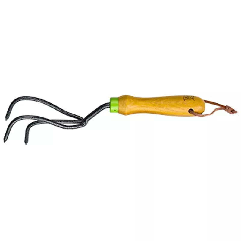 Cultivador De Mano Para Jardín 6 Cm - 3 Dientes - Metal / Madera - Central Park En Oferta Cultivador De Mano Para Jardín 6 Cm - 3 Dientes - Metal / Madera - Central Park Barato