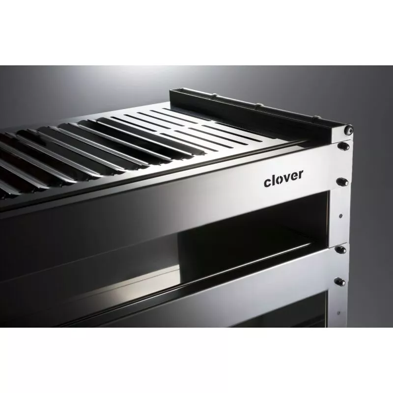 Don Hierro, Barbacoa Con Ruedas Clover,. Diseño Y Fabricación Española. En Oferta Don Hierro