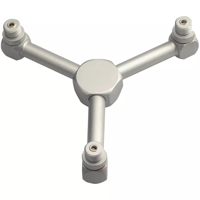 Desde El Deposito Adaptador Propano Una Valvula, Para Picnic Barbacoa, De Plata, Style-2 En Oferta Desde El Deposito Adaptador Propano Una Valvula