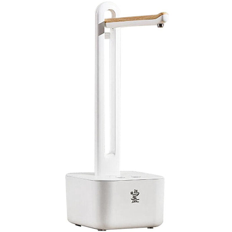 Dispensador de agua plegable inalambrico Mingzhan con rotacion de 180 ° / 2000 mAh / flujo de agua rapido / 2 niveles de altura de la tuberia de barato