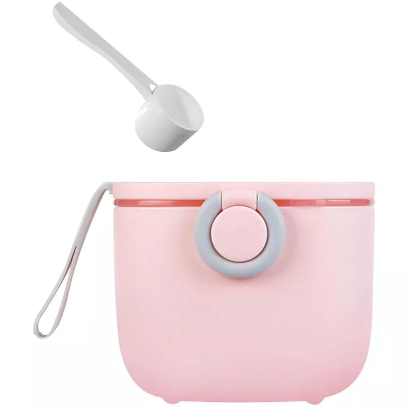 Dispensador de formula de leche en polvo para bebes de 500 ml