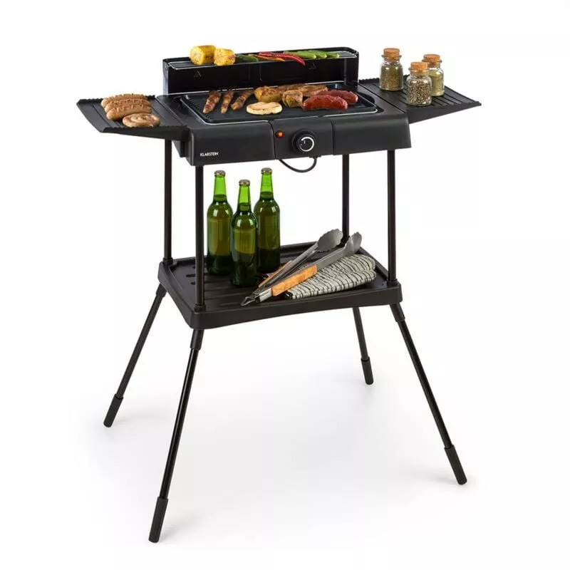 Dr. Beef Pro Parrilla Eléctrica 2000W Superficie Antiadherente Mesas Auxiliares En Oferta Dr. Beef Pro Parrilla Eléctrica 2000W Superficie Antiadherente Mesas Auxiliares Barato