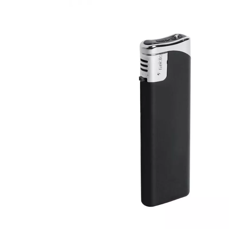 Encendedor Plain Negro En Oferta Encendedor Plain Negro Barato