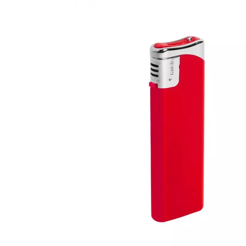 Encendedor Plain Rojo En Oferta Encendedor Plain Rojo Barato