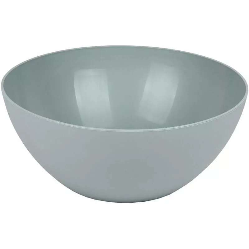 ENSALADERA MOD.ALBAHACA 3.5 L COLOR PIEDRA 26.5X12cm venta unitaria barato