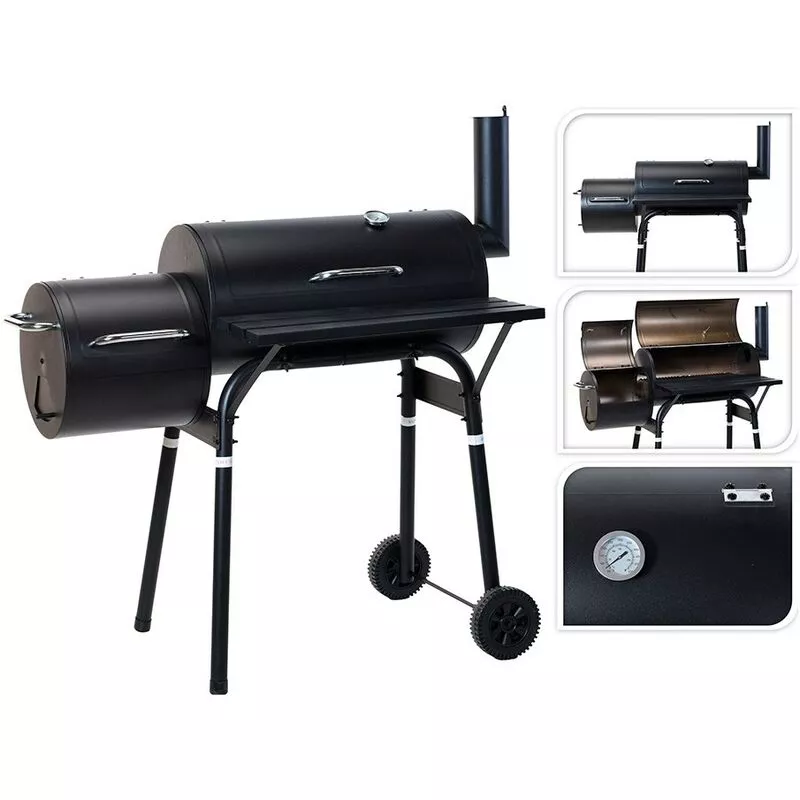 Edm - Barbacoa Grill En Oferta Edm - Barbacoa Grill Barato