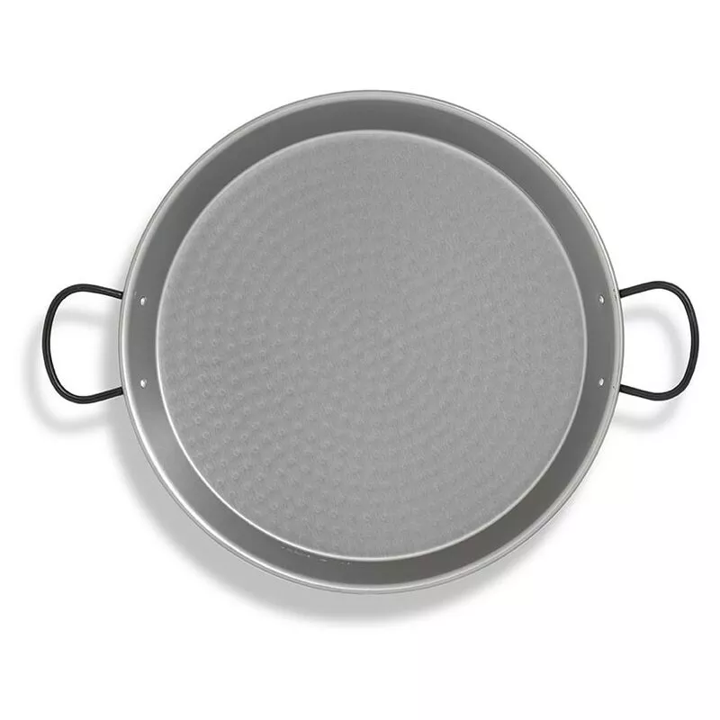 Edm - Paella Tradicional Acero Pulido Ø38Cm (8 Personas) barato