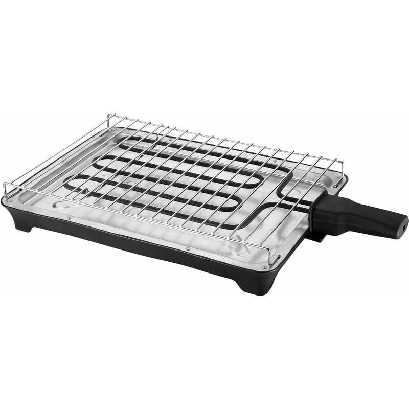 Electro barbacoa kuken 37x26cm.2000w. barato