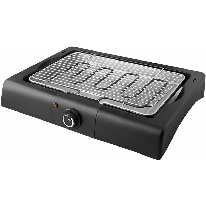 Electro barbacoa kuken 53x40cm.2400w. barato