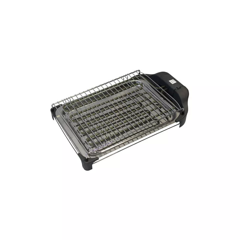 Electrobarbacoa 2400W - Ambit En Oferta Electrobarbacoa 2400W - Ambit Barato