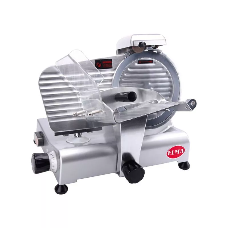 Elma - Cortadora Fiambre Profesional Cf220 Ø220Mm En Oferta Elma - Cortadora Fiambre Profesional Cf220 Ø220Mm Barato