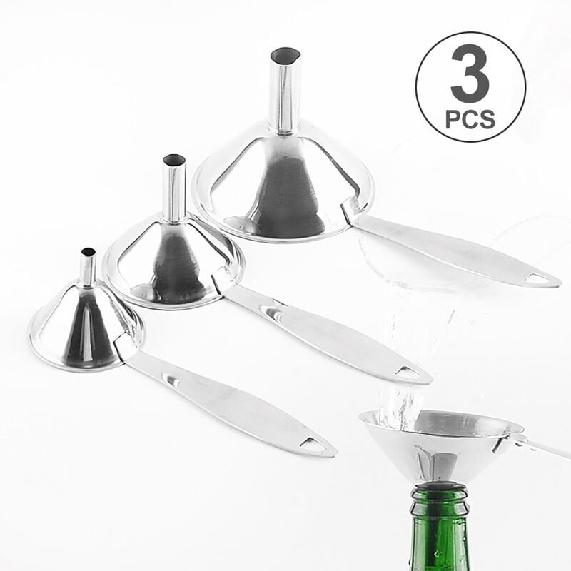 Embudo de 3 uds para cocina