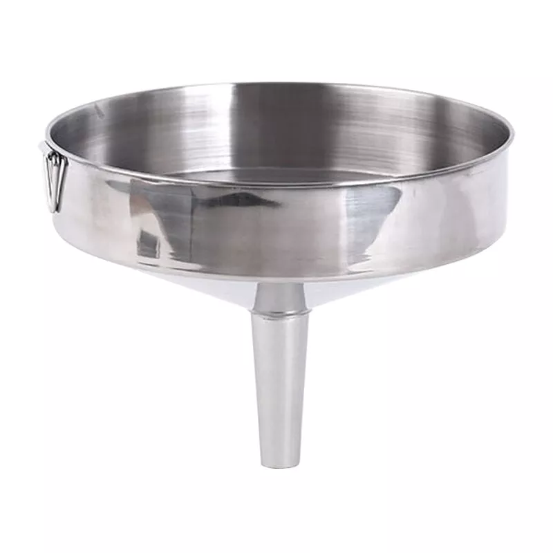 Embudo De Acero Inoxidable Embudo De Matraz De Herramientas De Cocina,Plata, 14Cm En Oferta Embudo De Acero Inoxidable Embudo De Matraz De Herramientas De Cocina