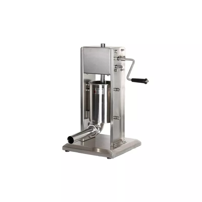 Embutidora De Salchichas Máquina De Embutidos Máquina Embutidora De Salchichas De Acero Inoxidable De 3L Máquina De Salchichas Chorizo En Oferta Embutidora De Salchichas Máquina De Embutidos Máquina Embutidora De Salchichas De Acero Inoxidable De 3L Máquina De Salchichas Chorizo Barato