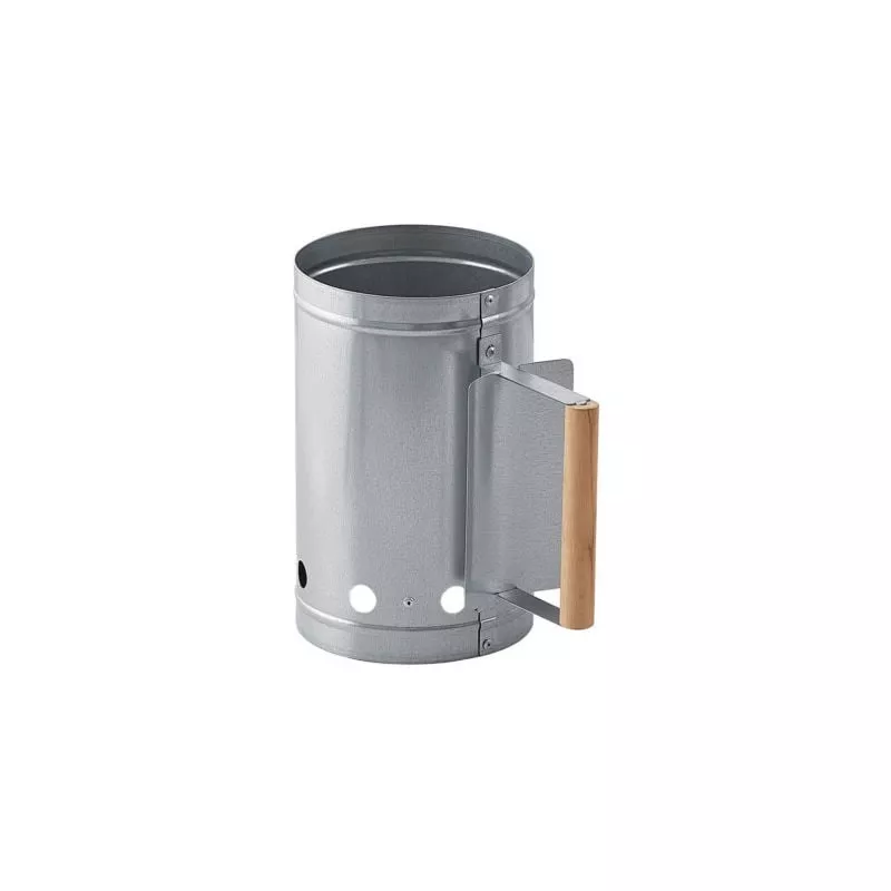 Encendedor Barbacoa 27X17Cm Ac.galv - Natuur En Oferta Encendedor Barbacoa 27X17Cm Ac.galv - Natuur Barato