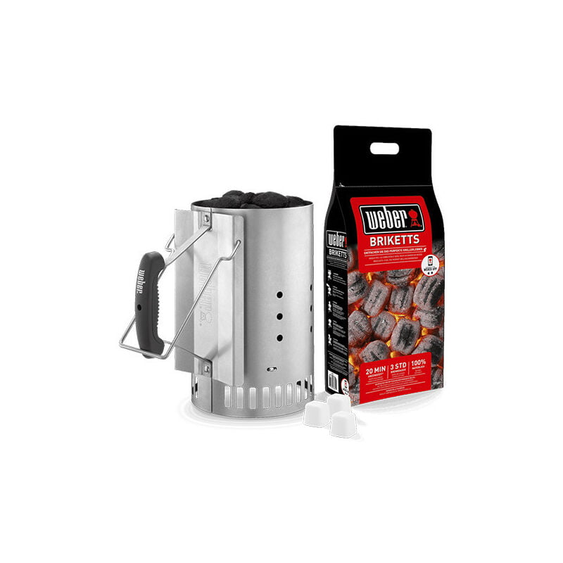 Encendedor Barbacoa+briq+past barato