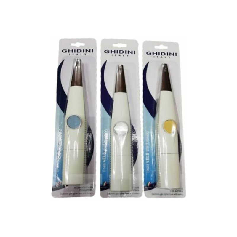 Encendedor Cocina Elec Laser Blist - Ghidini barato