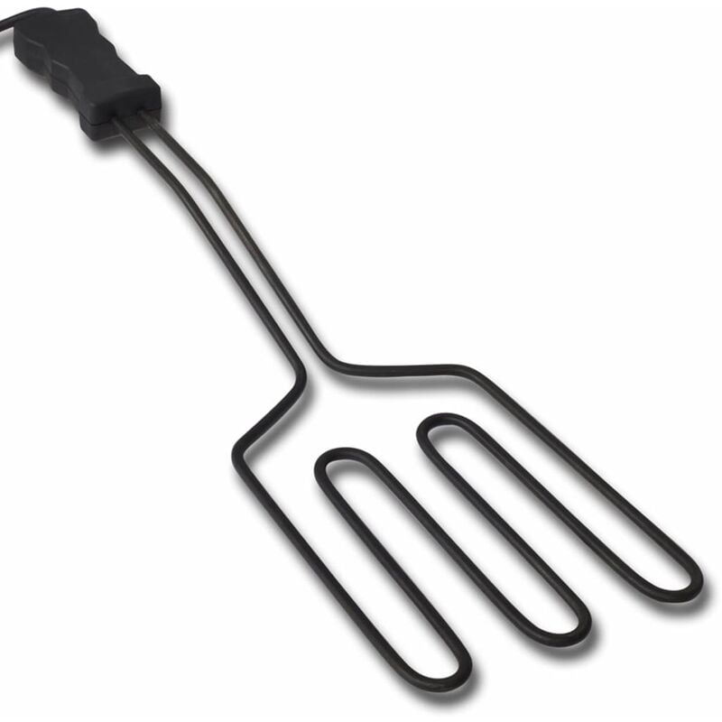 Encendedor eléctrico de barbacoa de carbón BBQ 1500 W barato