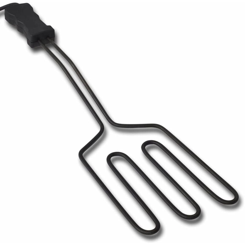 Encendedor electrico de barbacoa de carbon BBQ 1500 W barato