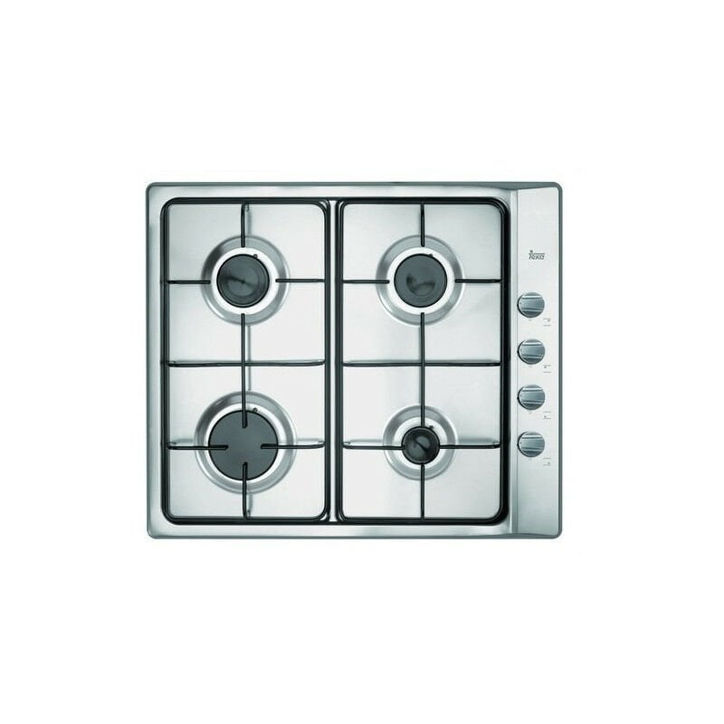 Encimera E/60.3 4G Al Butano Inoxidable - Teka barato