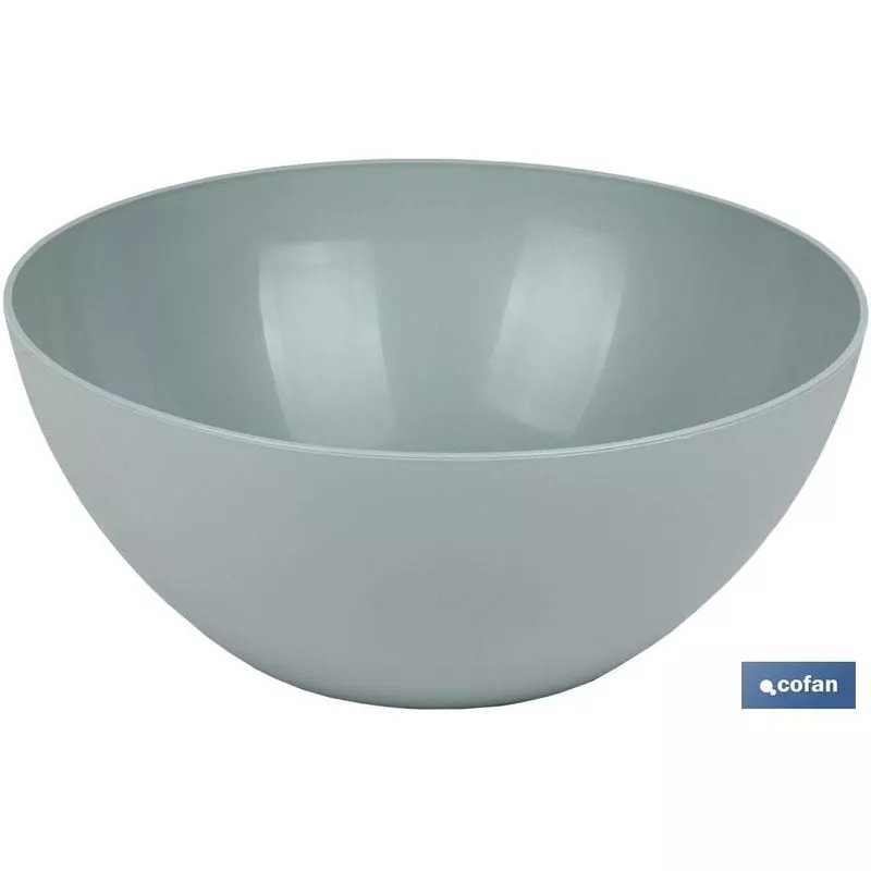 Ensaladera Modelo Albahaca | Fabricado En Polipropileno | Con Capacidad De 3,5 Litros | Cuenco De Plástico | Varios Colores En Oferta Ensaladera Modelo Albahaca | Fabricado En Polipropileno | Con Capacidad De 3