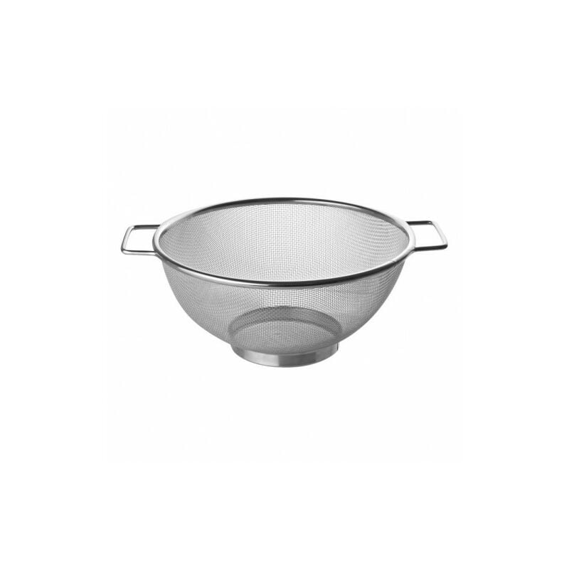 Escurridor Inox. C/Base Y Asas 26 Cm. Fm barato