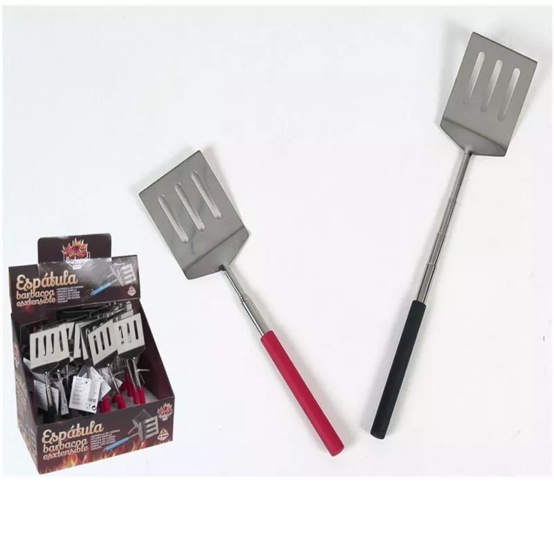 Espátula Barbacoa Extensible 60 Cm En Oferta Espátula Barbacoa Extensible 60 Cm Barato
