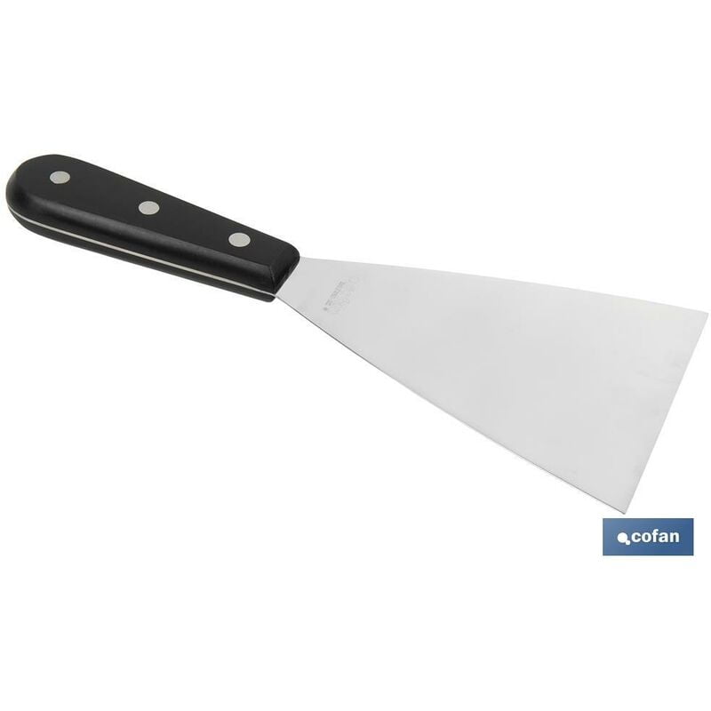 Espátula de Plancha para cocina | Fabricada en acero inoxidable | Modelo Daintree barato