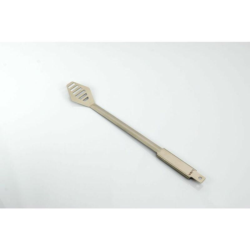 Espátula de acero para accesorios de barbacoa cm 50 barato