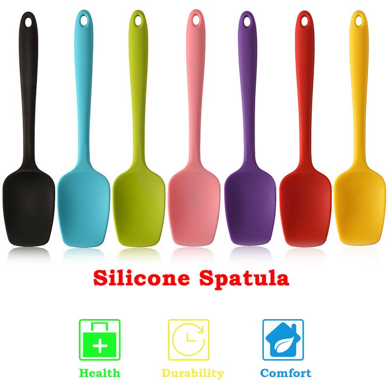 Espatula de silicona