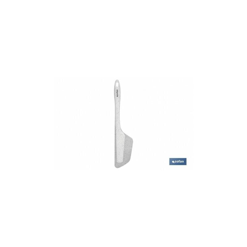 Espatula silicona mod bach blanca 34cm barato