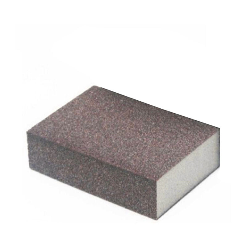 Esponja de limpieza de carborundo