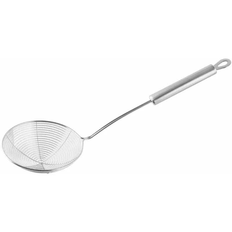 Espumadera Cocina Alambre 35Cm Inox - Fackelmann En Oferta Espumadera Cocina Alambre 35Cm Inox - Fackelmann Barato