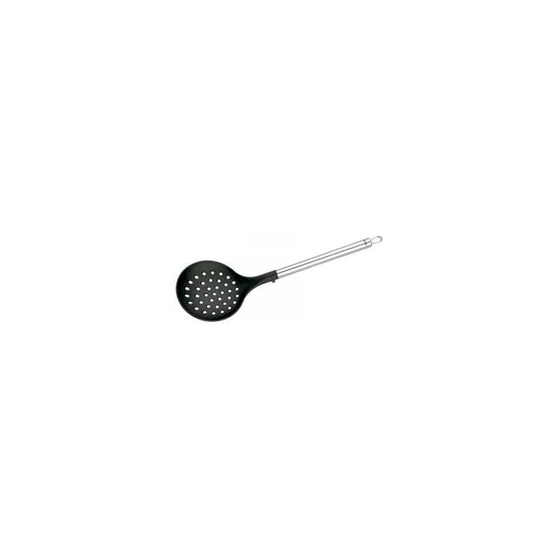 Espumadera Inoxidable Nylon 2080 Blister En Oferta Espumadera Inoxidable Nylon 2080 Blister Barato